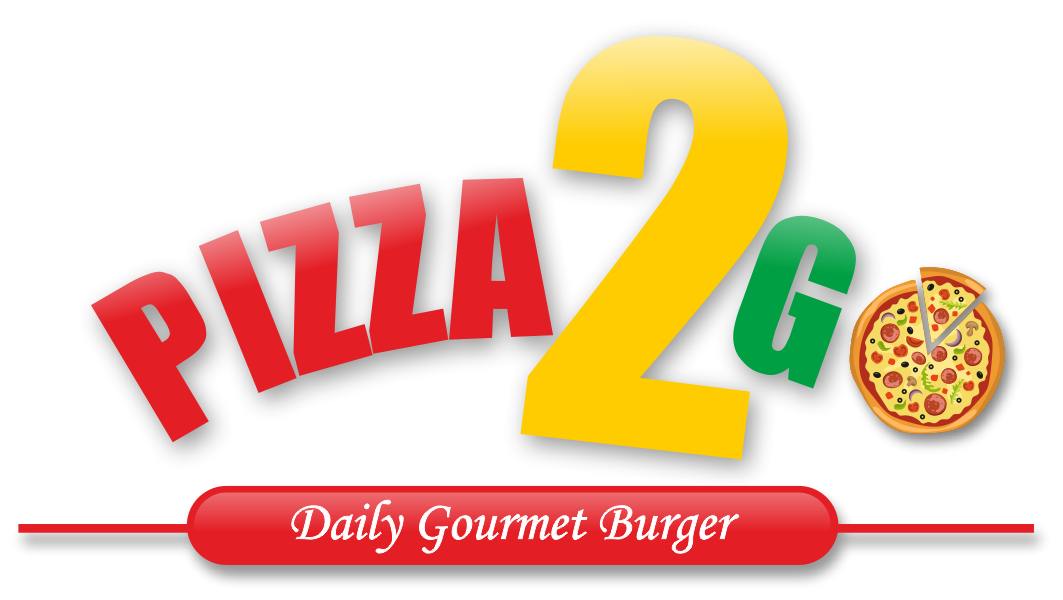 Pizza2Go Logo